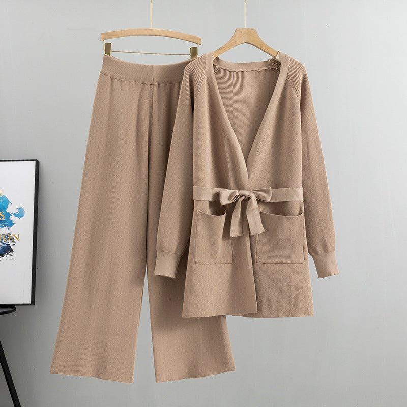 LM | Simple and stylish winter pants