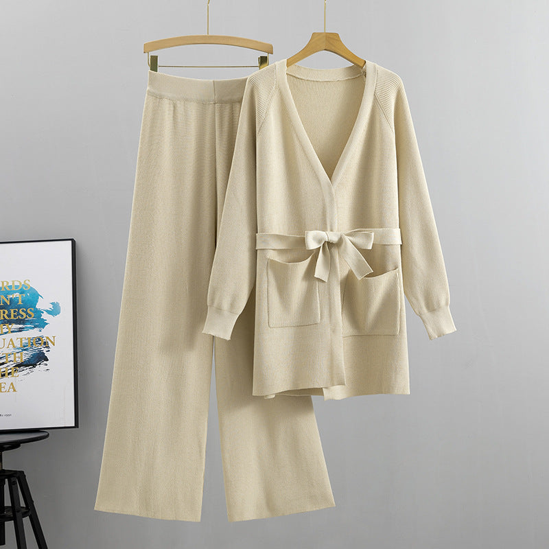 LM | Simple and stylish winter pants