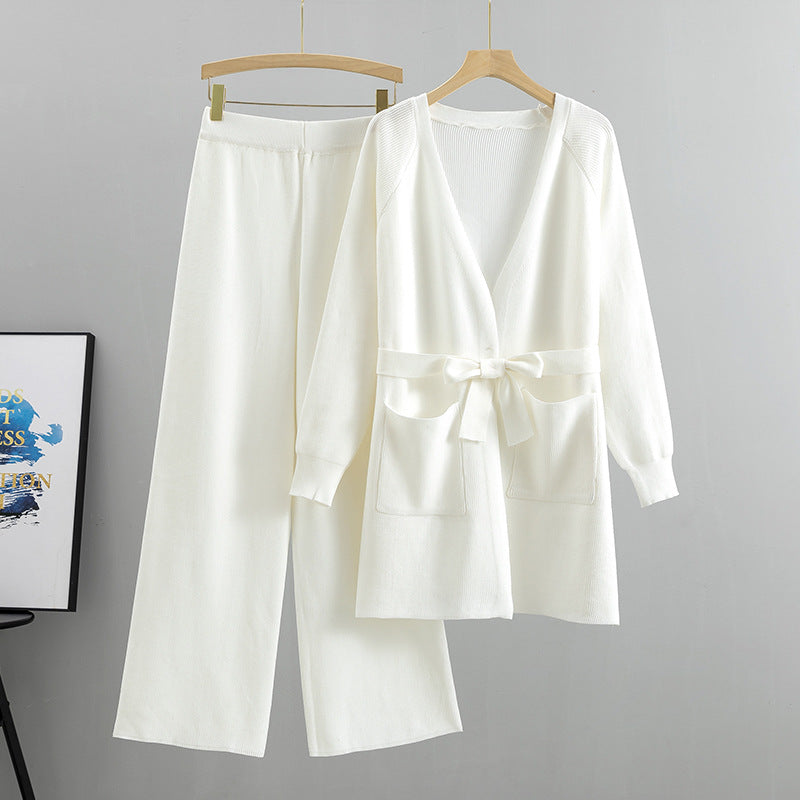 LM | Simple and stylish winter pants