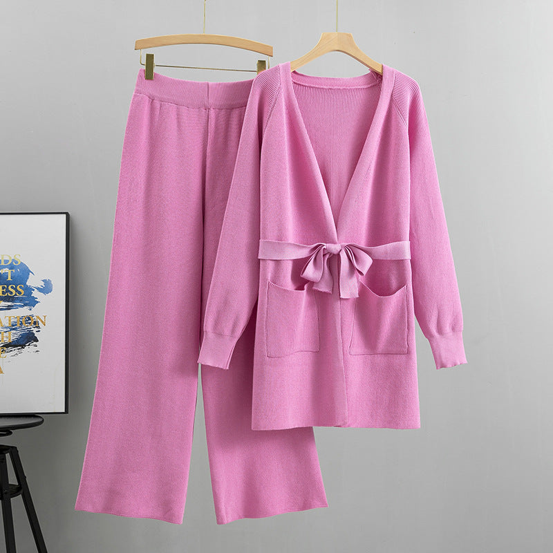 LM | Simple and stylish winter pants