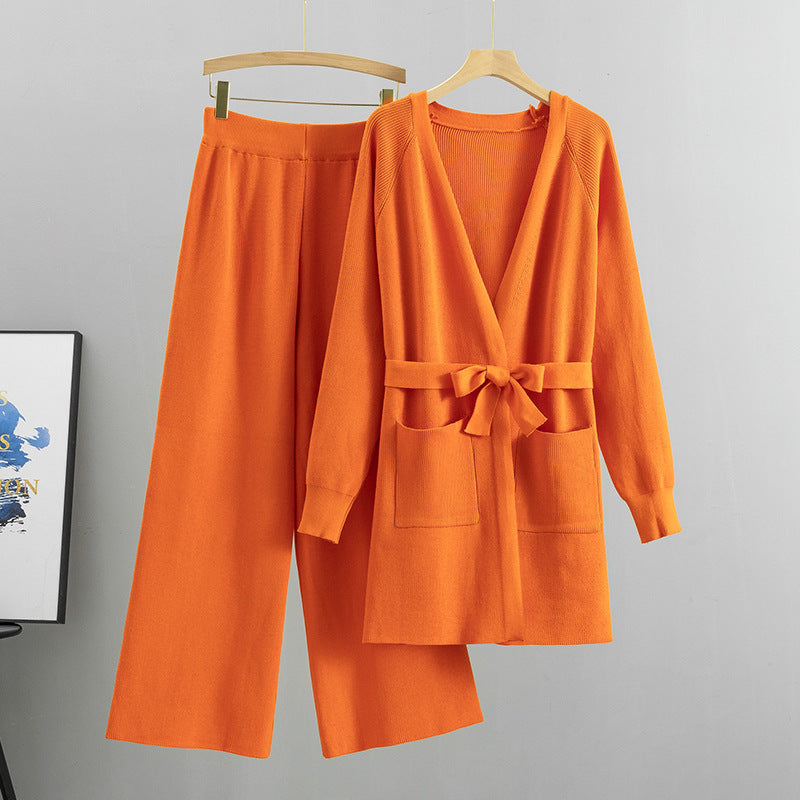 LM | Simple and stylish winter pants