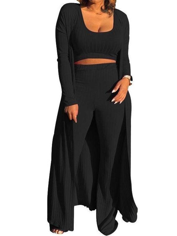 LM | Classic and fashionable winter pants