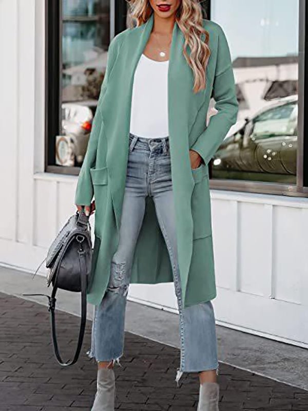 LM | Casual and fashionable coat