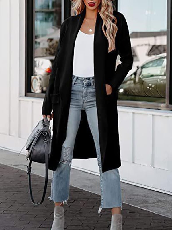 LM | Casual and fashionable coat