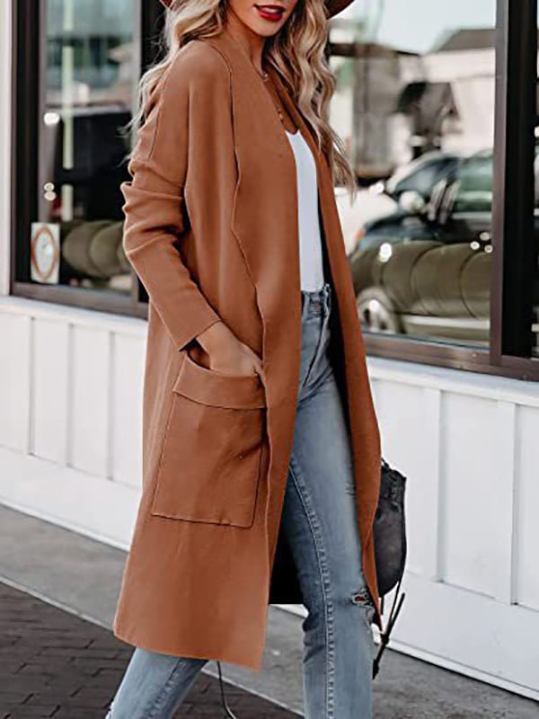 LM | Casual and fashionable coat