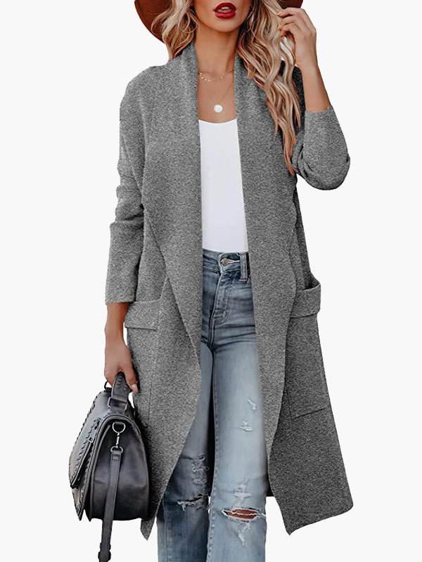 LM | Casual and fashionable coat