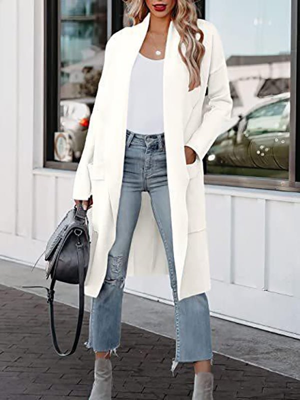 LM | Casual and fashionable coat