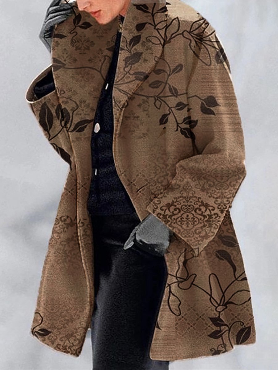 LM | Tailored and elegant coat