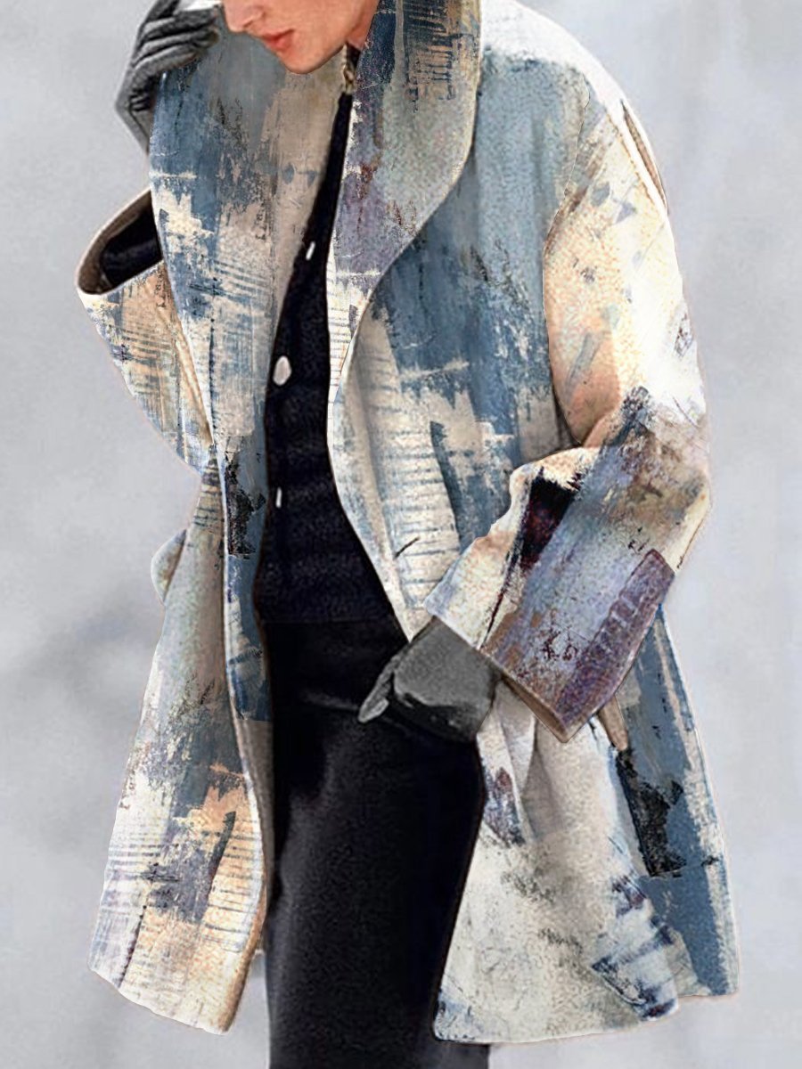 LM | Tailored and elegant coat