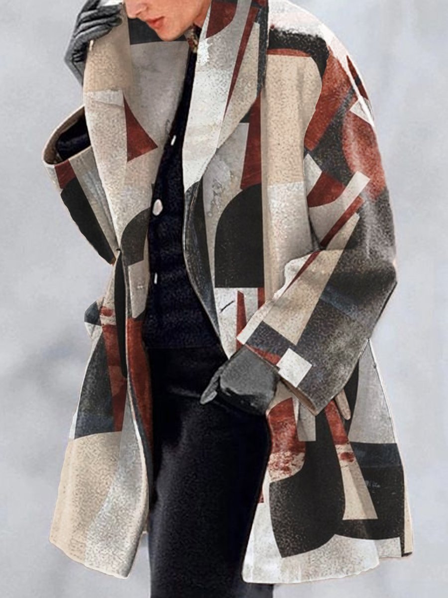 LM | Tailored and elegant coat