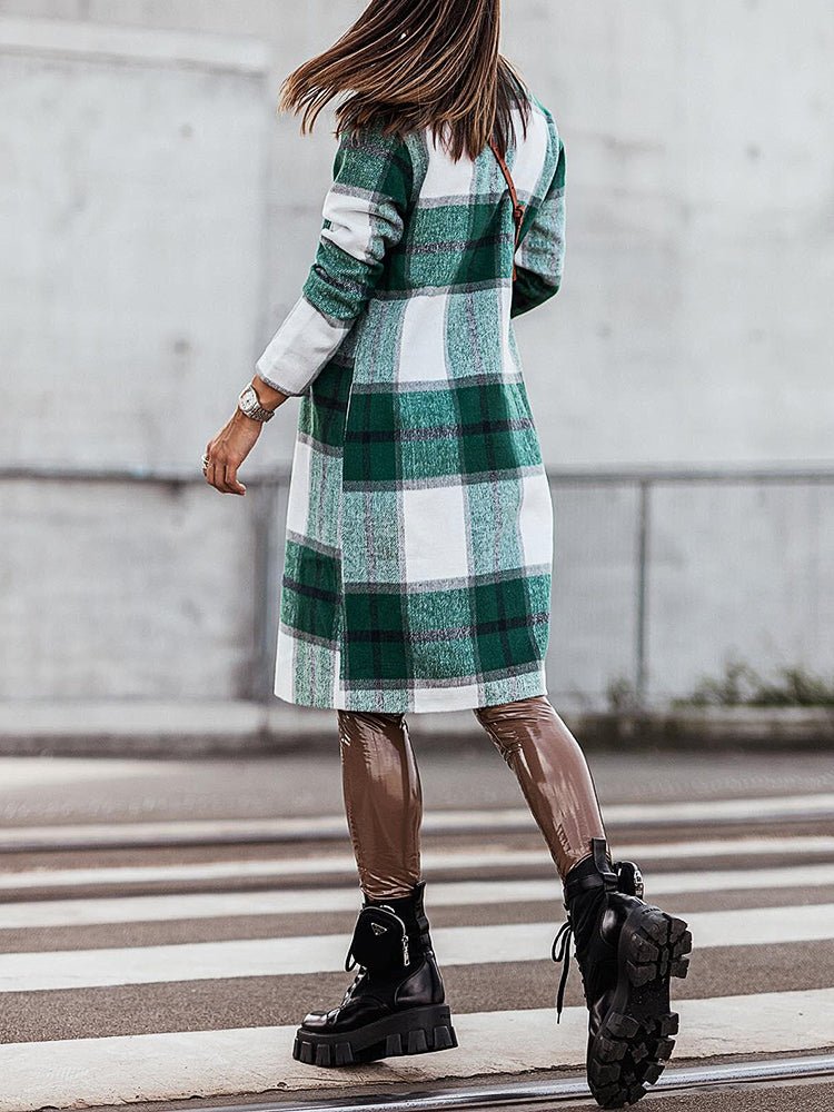 LM | Classic and stylish coat