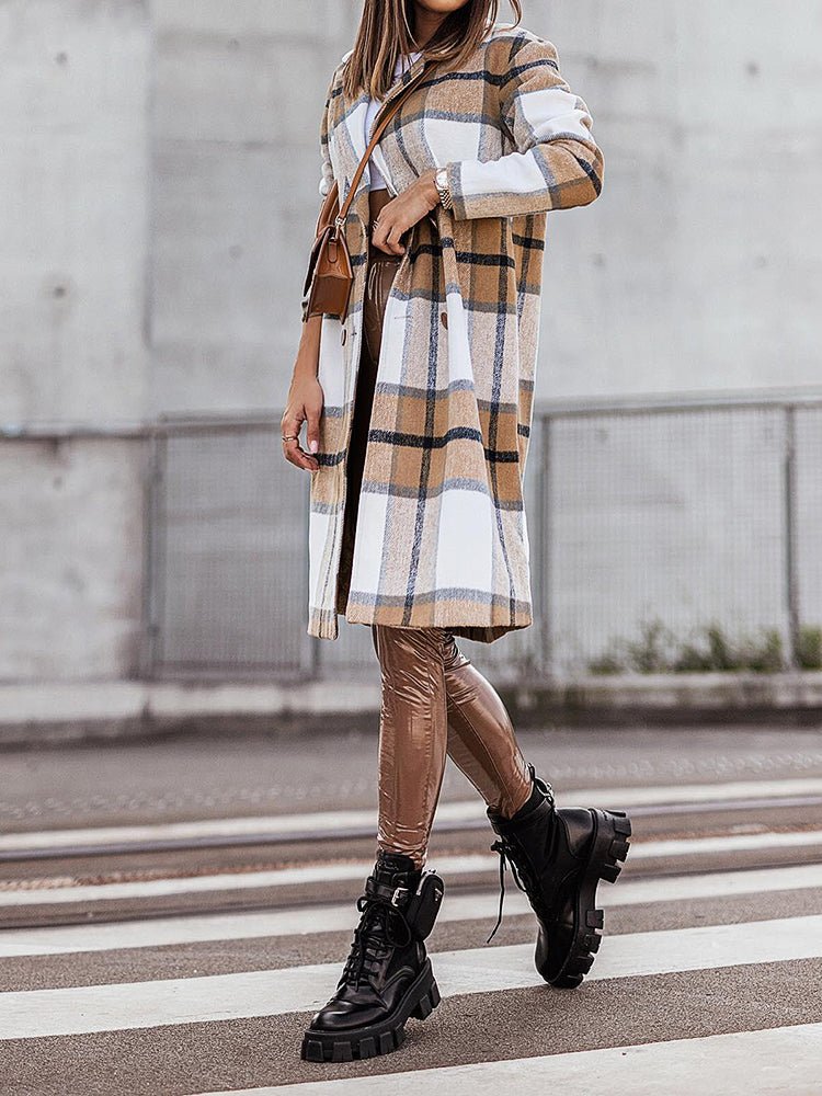 LM | Classic and stylish coat