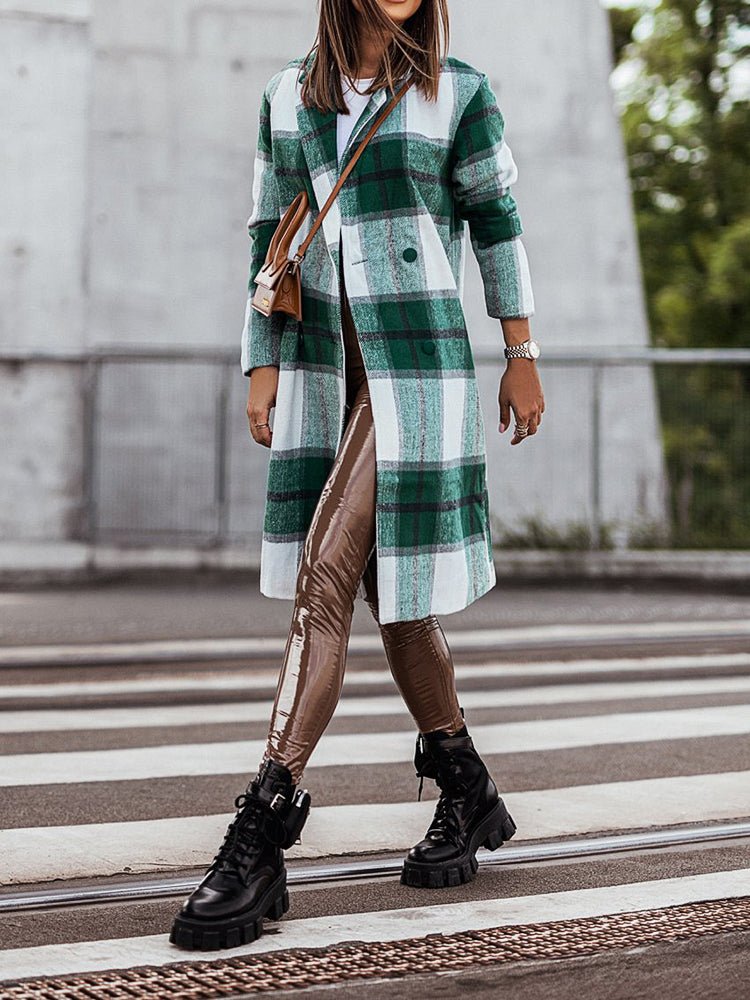 LM | Classic and stylish coat