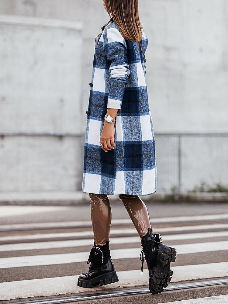 LM | Classic and stylish coat