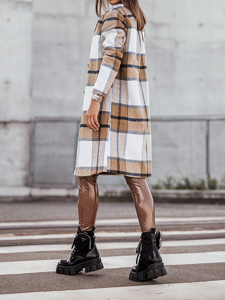 LM | Classic and stylish coat
