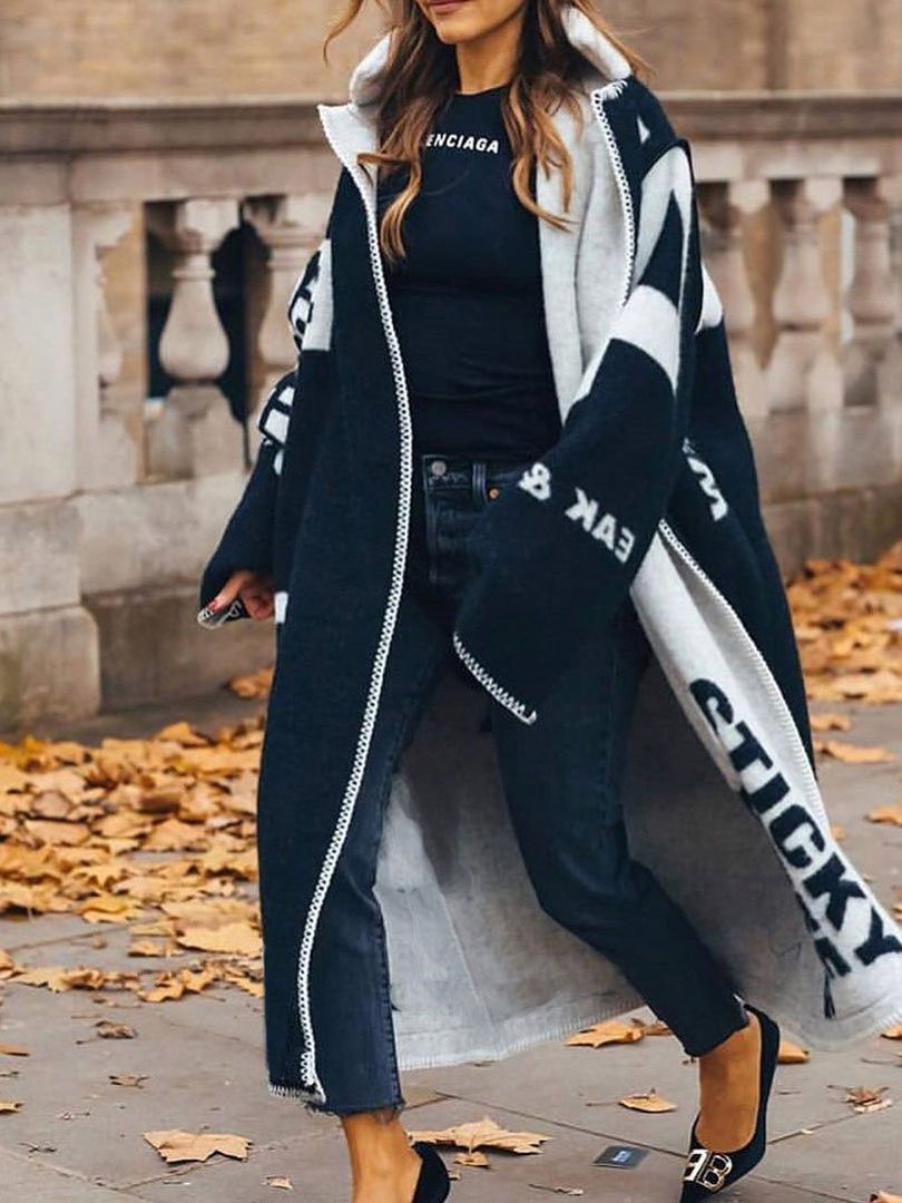 LM | Timeless and elegant coat