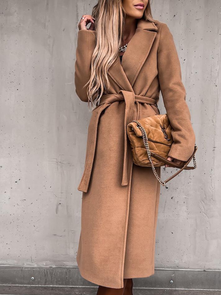 LM | Elegant and casual coat