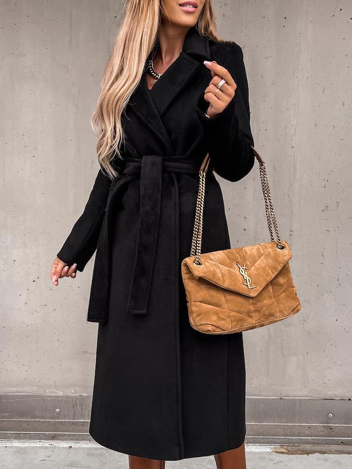 LM | Elegant and casual coat