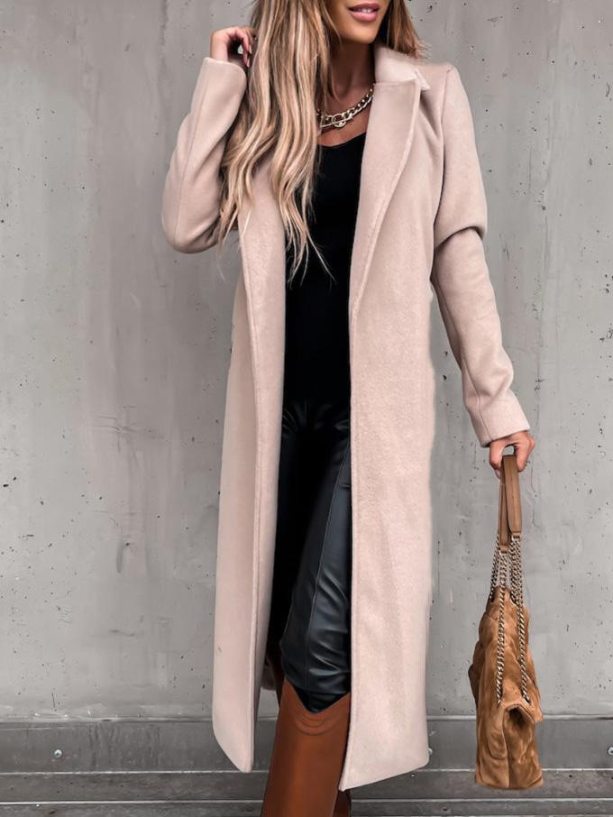 LM | Elegant and casual coat