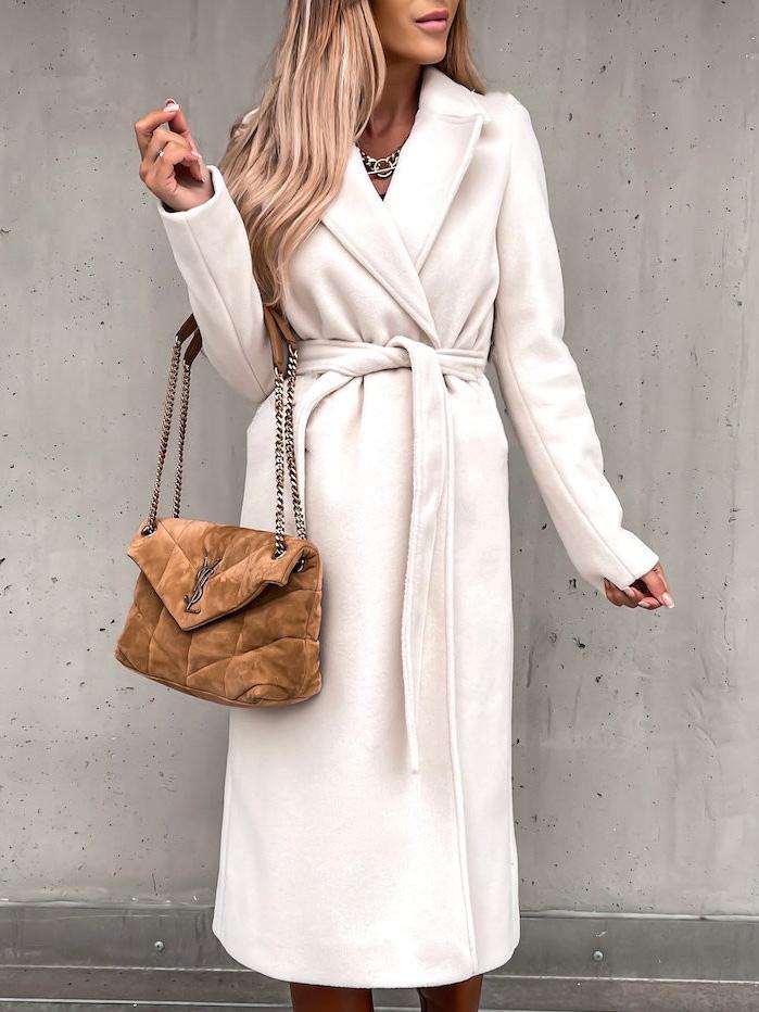LM | Elegant and casual coat