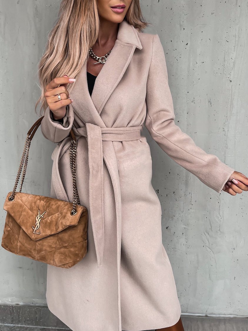 LM | Elegant and casual coat