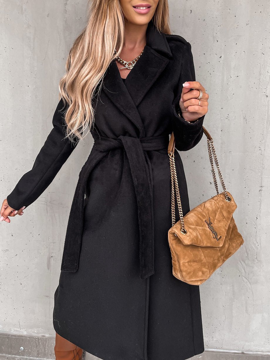 LM | Elegant and casual coat