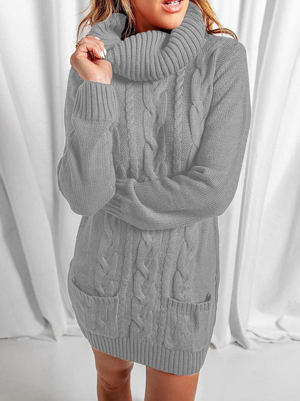 LM | Elegant and versatile winter sweater