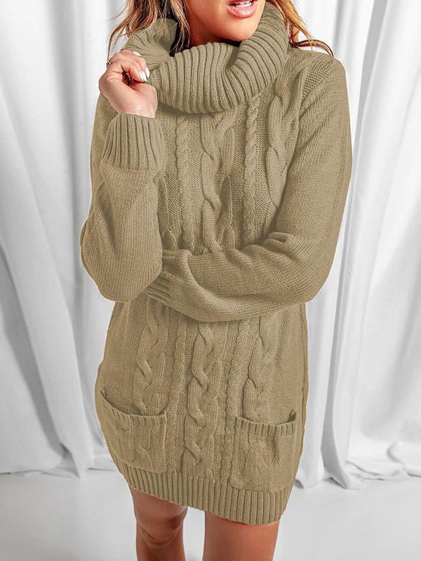 LM | Elegant and versatile winter sweater