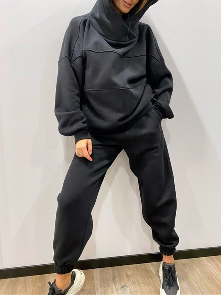 LM | Casual and cozy hoodie