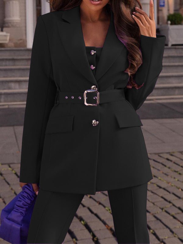 LM | Chic and versatile winter set