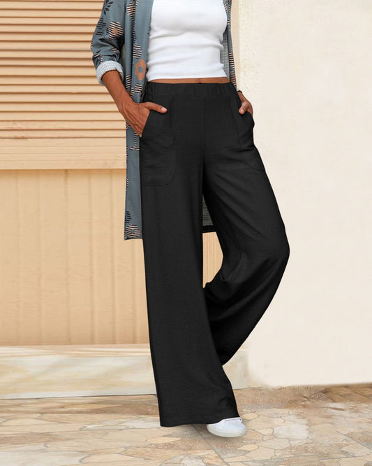 LM | Effortless and chic winter pants