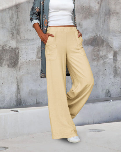 LM | Effortless and chic winter pants