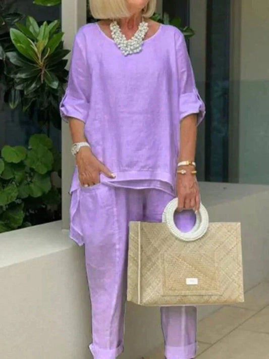 LM ladies leisure suit