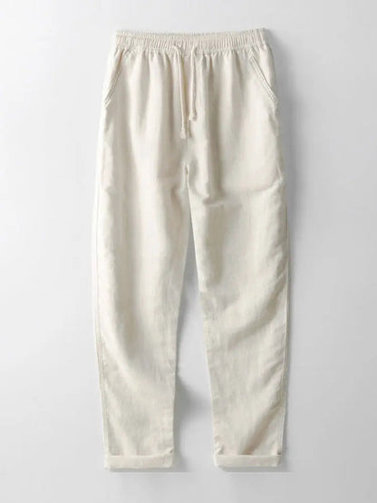 LM | Loose straight pants for women