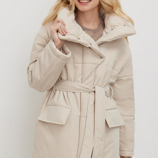 LM | Fashionable and effortless coat