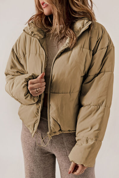 LM | Elegant and versatile coat