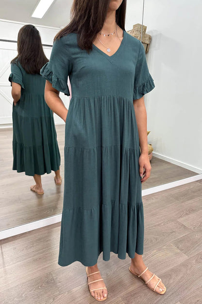 LM | Michelle midi dress