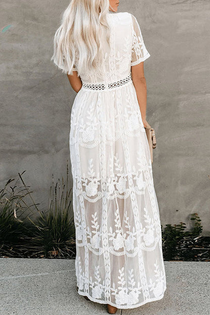 LM | BELINDA MAXI DRESS