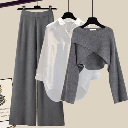 TS | Elegant 3-piece outfit set