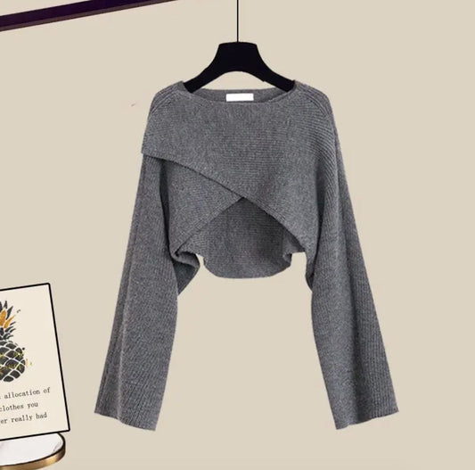 TS | Elegant 3-piece outfit set