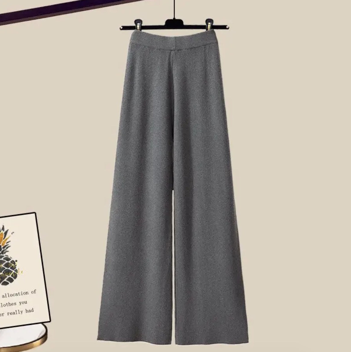 TS | Elegant 3-piece outfit set