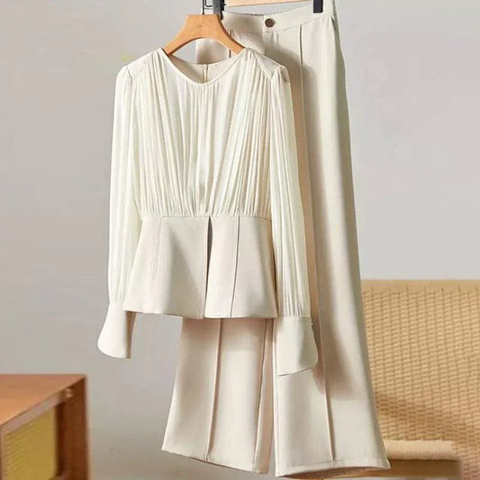 LM | Elegant top and pants