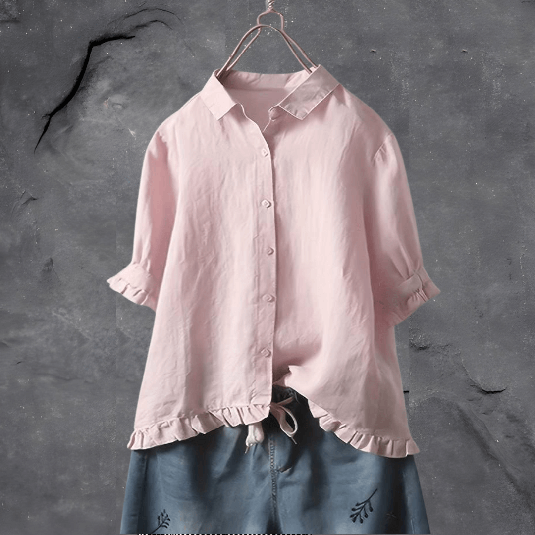 LM | Elegant Harper blouse