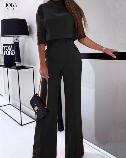 LM | Chic and relaxed winter set