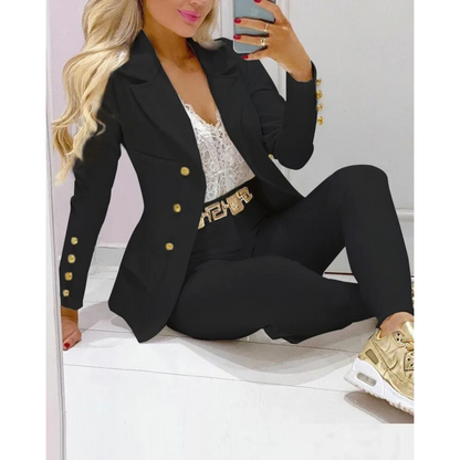 LM | Relaxed and timeless winter pants