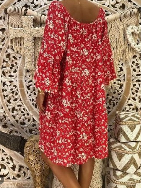 Alluring and Refined Dress