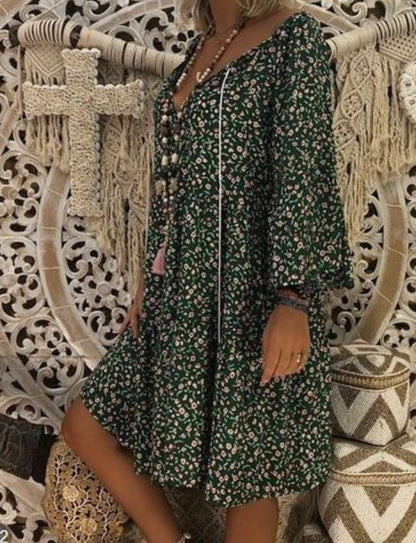 Alluring and Refined Dress
