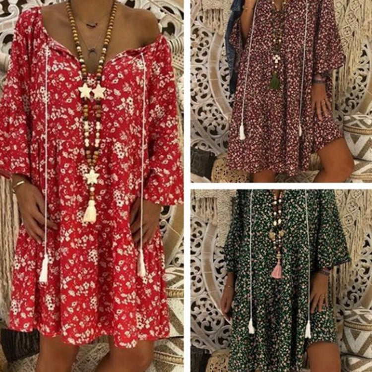 Alluring and Refined Dress