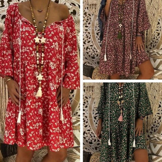 Alluring and Refined Dress