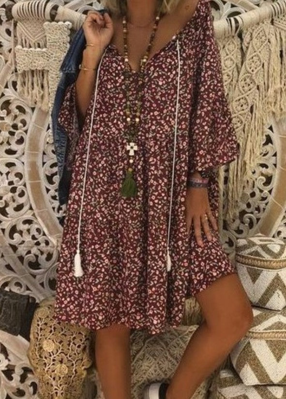 Alluring and Refined Dress